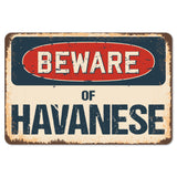 Beware Of Havanese