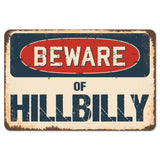 Beware Of Hillbilly
