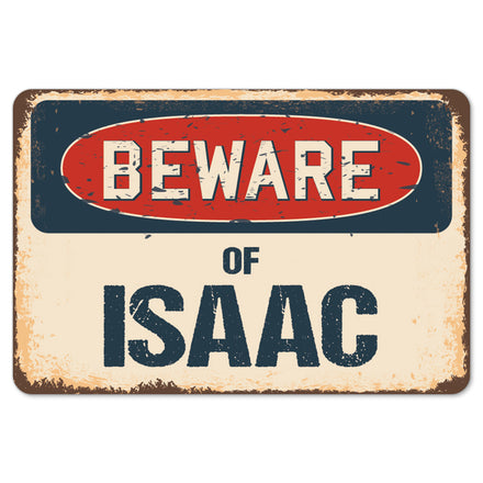 Beware Of Isaac