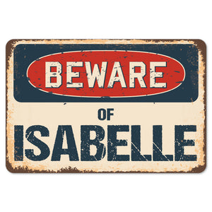 Beware Of Isabelle