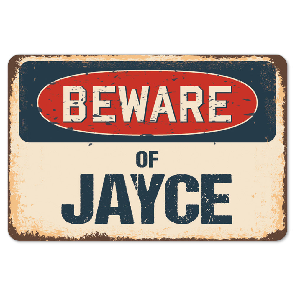 Beware Of Jayce