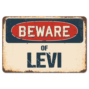 Beware Of Levi