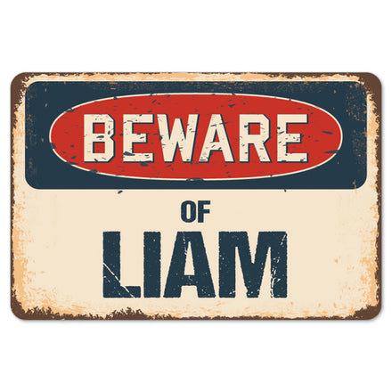 Beware Of Liam