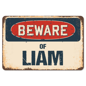 Beware Of Liam