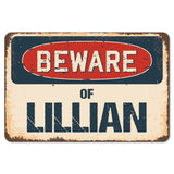 Beware Of Lillian