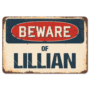 Beware Of Lillian
