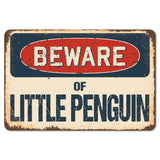 Beware Of Little Penguin
