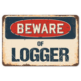 Beware Of Logger