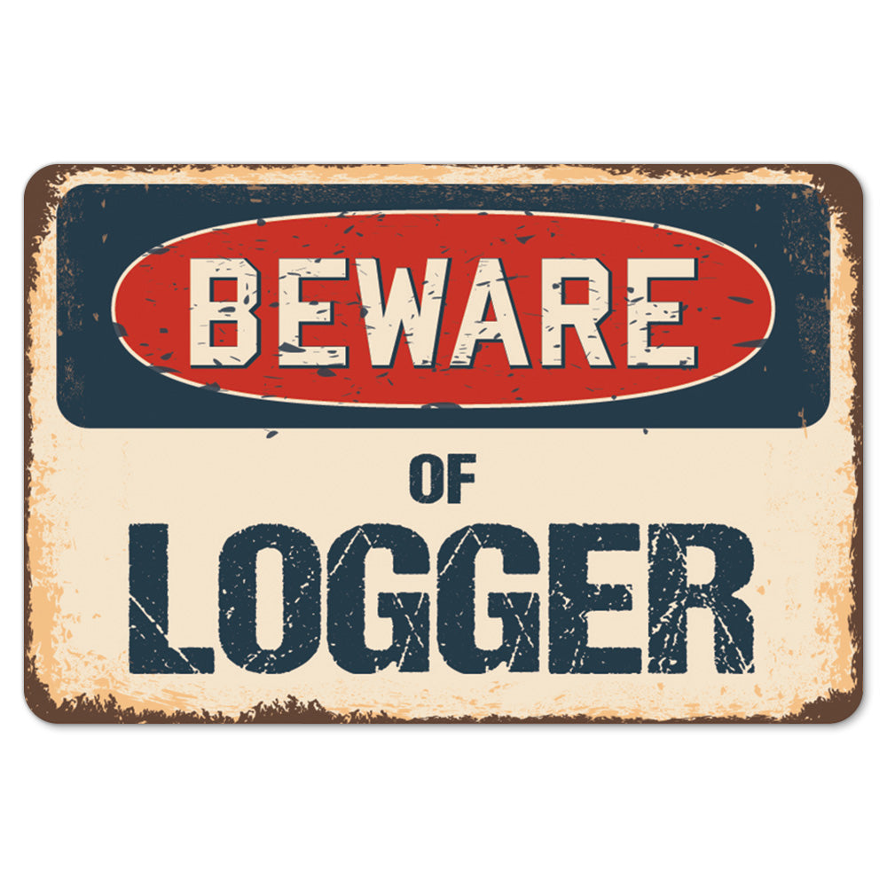 Beware Of Logger