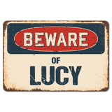 Beware Of Lucy