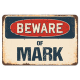 Beware Of Mark