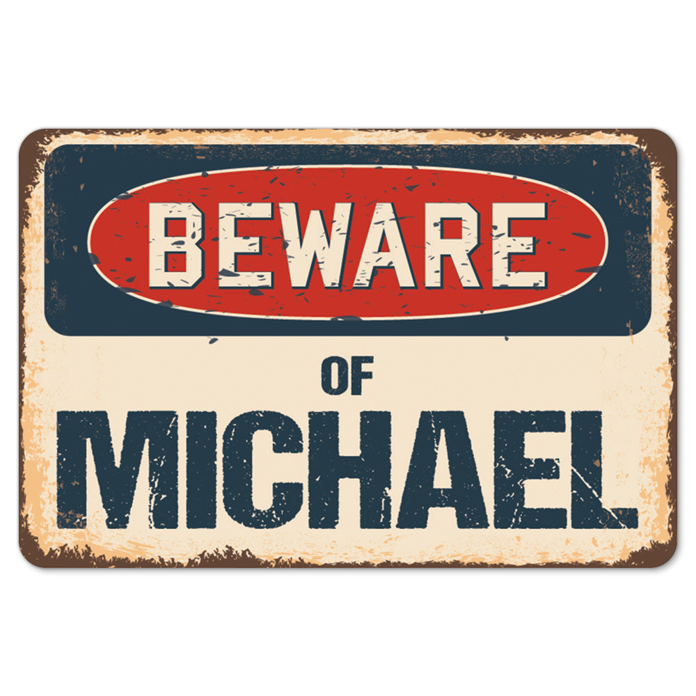 Beware Of Michael