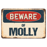 Beware Of Molly
