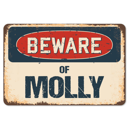 Beware Of Molly