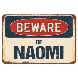 Beware Of Naomi