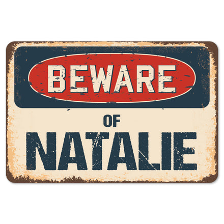 Beware Of Natalie