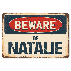 Beware Of Natalie