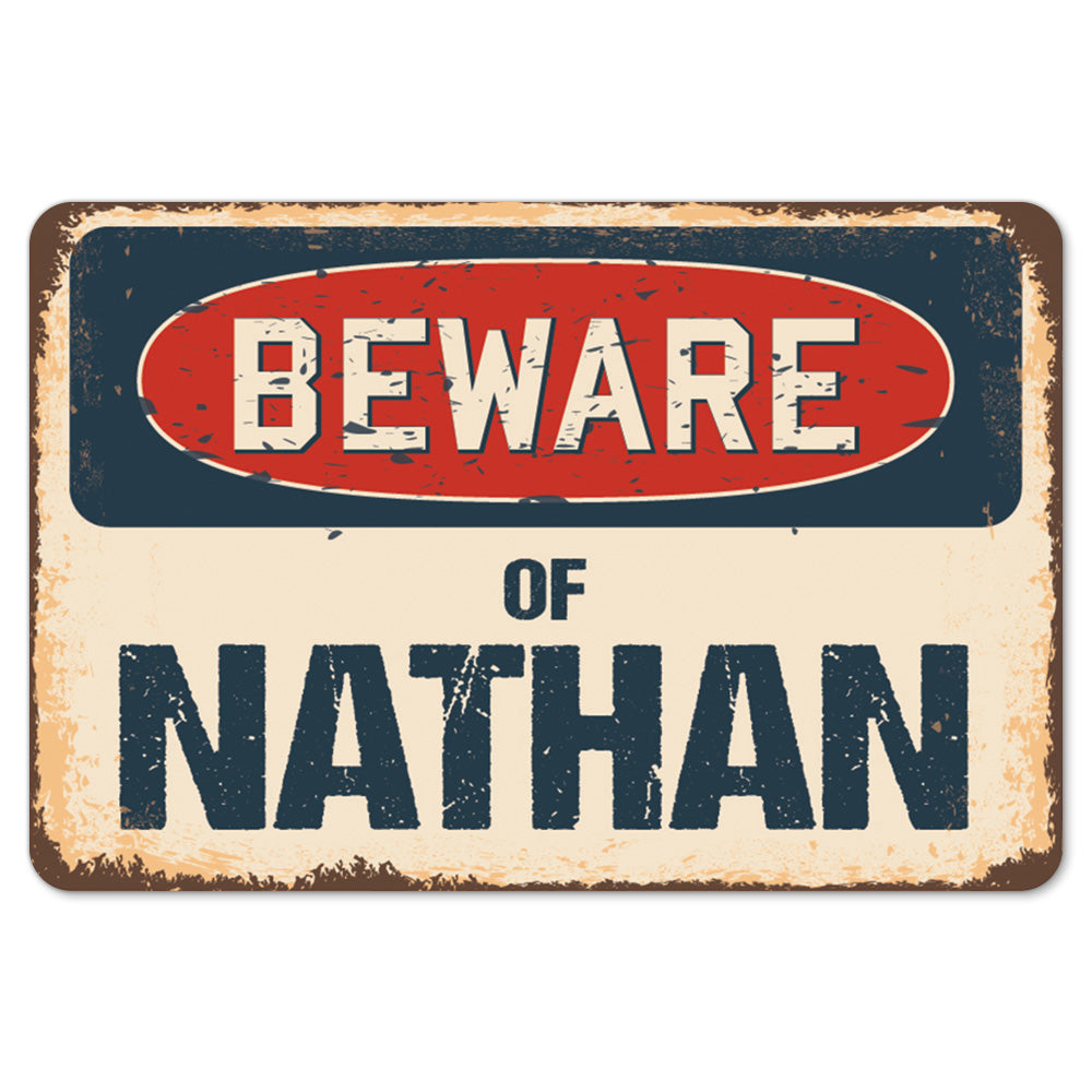 Beware Of Nathan