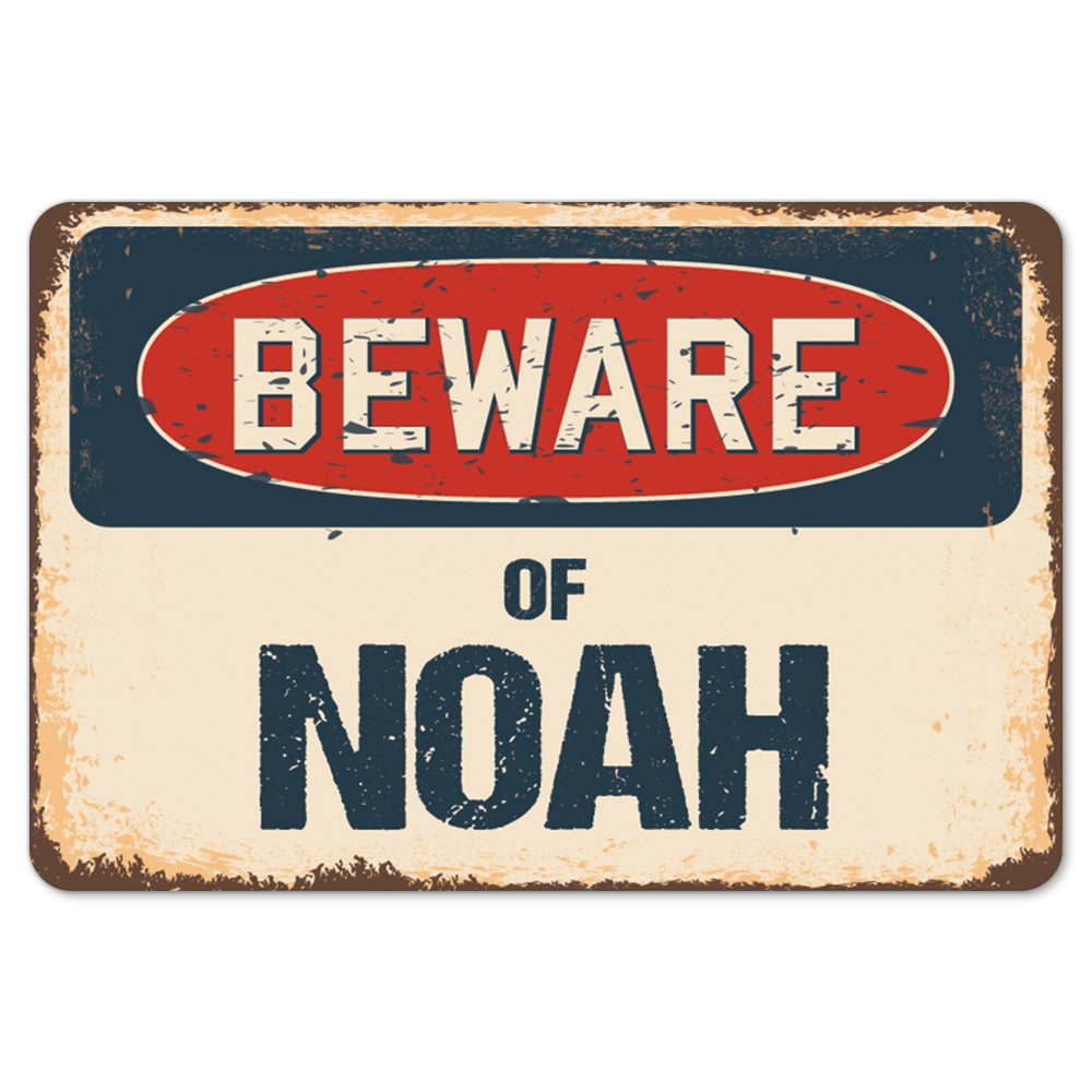 Beware Of Noah