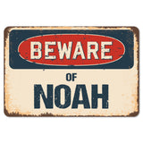 Beware Of Noah