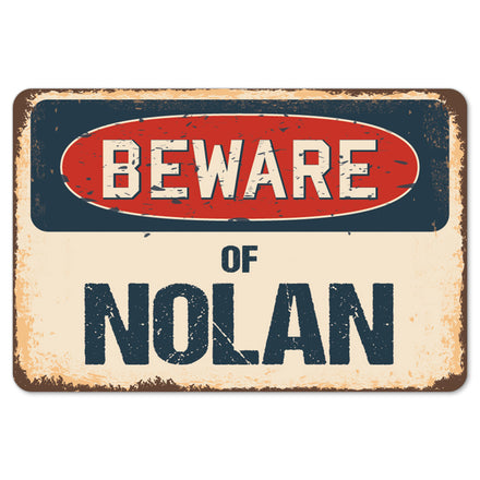 Beware Of Nolan