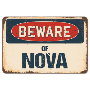 Beware Of Nova