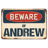 Beware Of Andrew