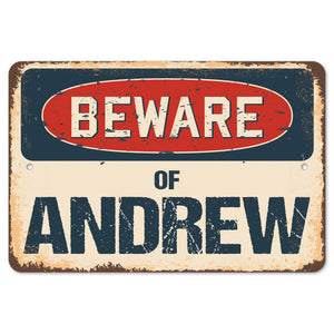 Beware Of Andrew
