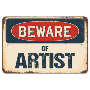 Beware Of Artist