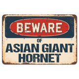 Beware Of Asian Giant Hornet