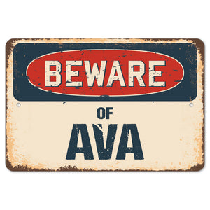 Beware Of Ava