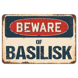 Beware Of Basilisk