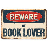 Beware Of Book Lover