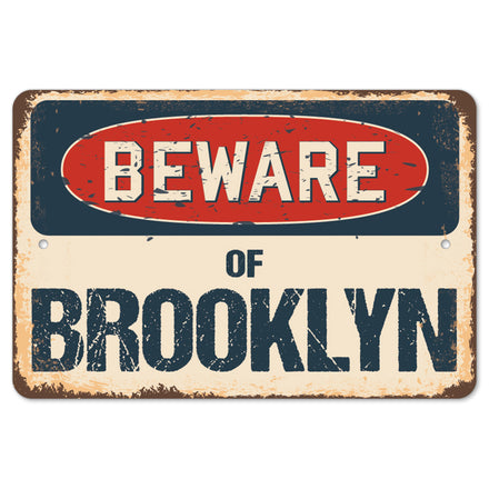 Beware Of Brooklyn