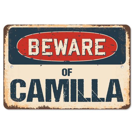 Beware Of Camilla