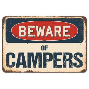 Beware Of Campers