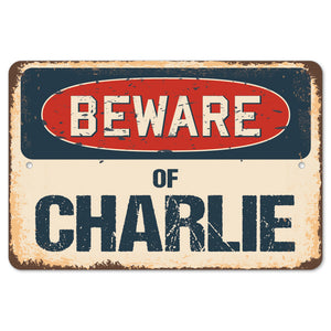 Beware Of Charlie