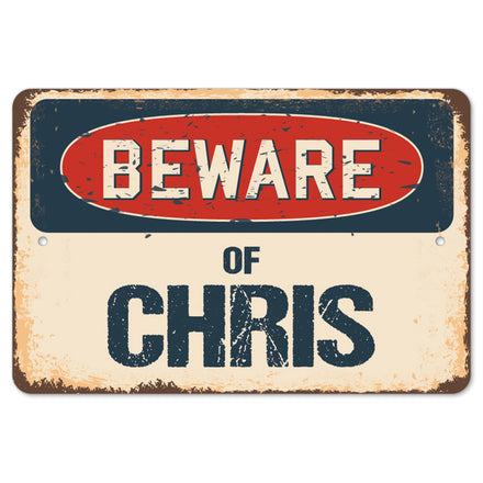 Beware Of Chris