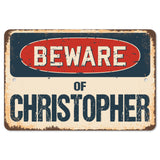 Beware Of Christopher