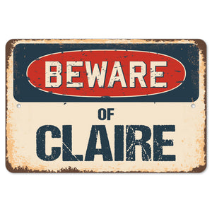 Beware Of Claire
