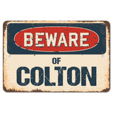 Beware Of Colton