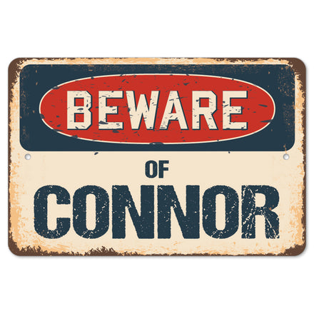 Beware Of Connor