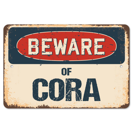 Beware Of Cora
