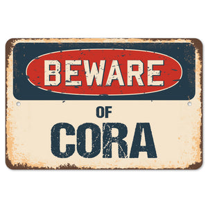 Beware Of Cora