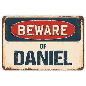 Beware Of Daniel