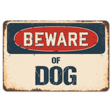 Beware Of Dog
