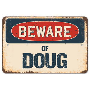Beware Of Doug
