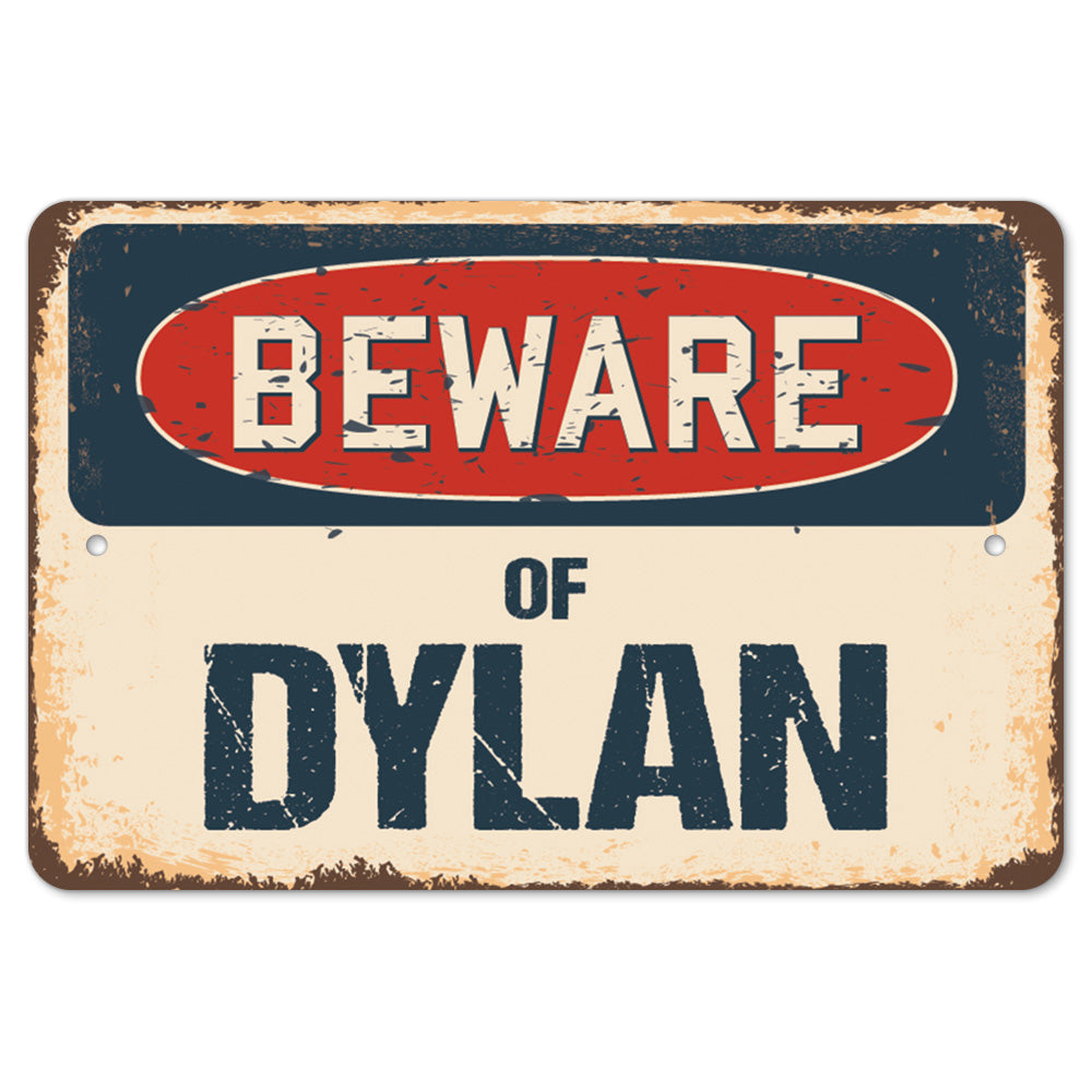 Beware Of Dylan
