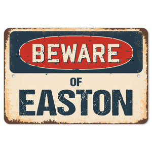 Beware Of Easton