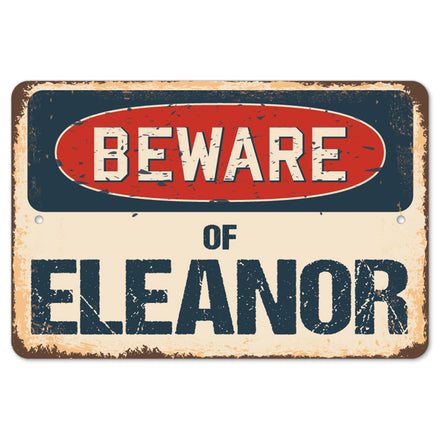 Beware Of Eleanor